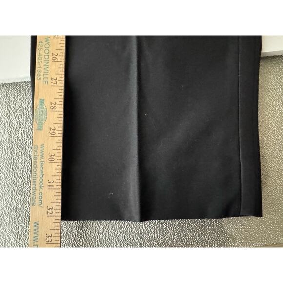 Vintage Chaps Ralph Lauren Tuxedo Jacket Mens 42L 36x32 Black Wool USA Made - Picture 15 of 16